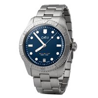 Brescia - VIA MORETTO 52  - Orologio Oris Uomo LFP Limited Edition in Acciaio 01 733 7771 4085-SET - 01 733 7771 4085-SET